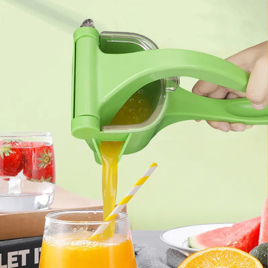 Easy Juice Handheld Power-Squeezer