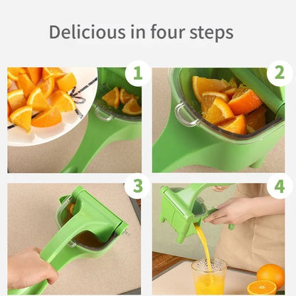 Easy Juice Handheld Power-Squeezer