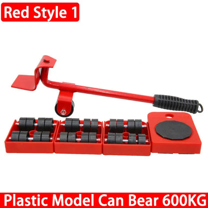 EasyMove Pro Furniture Lifter Set