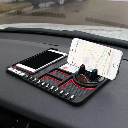 Grip&Go Dashboard Buddy: Car Companion