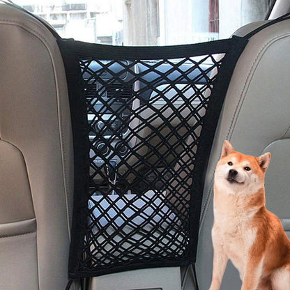 Dragon Barrier: Ultimate Pet Car Safety