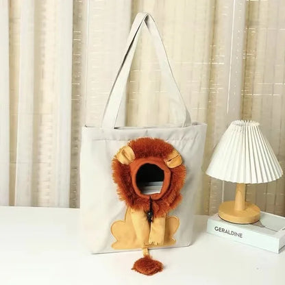 Lion King Pet Carrier Haven
