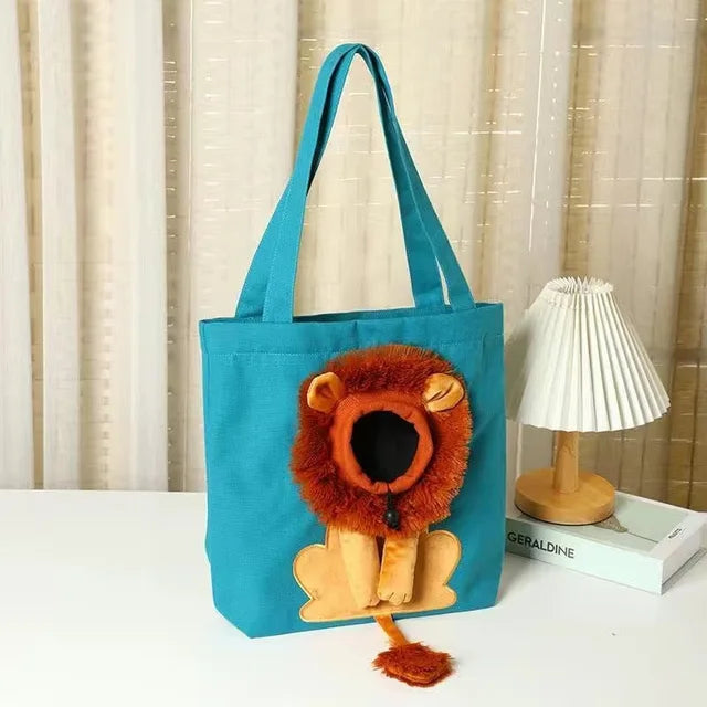 Lion King Pet Carrier Haven