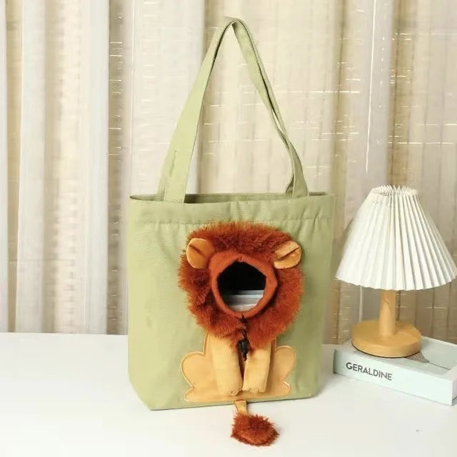 Lion King Pet Carrier Haven