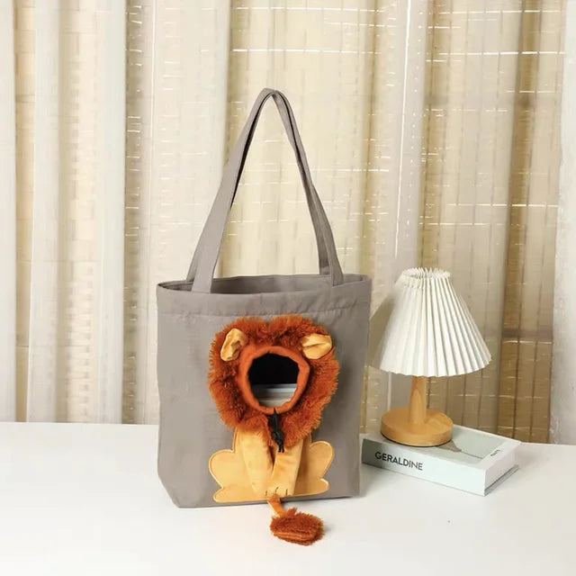 Lion King Pet Carrier Haven