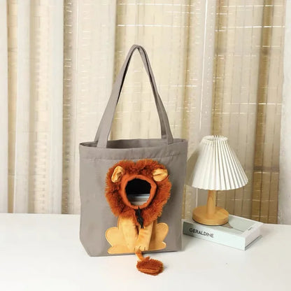 Lion King Pet Carrier Haven