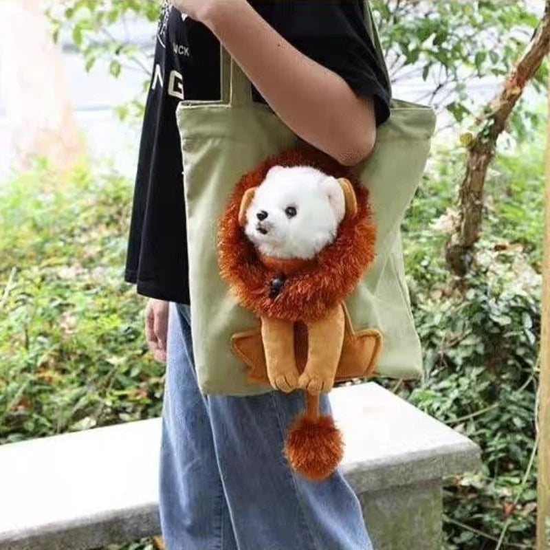 Lion King Pet Carrier Haven