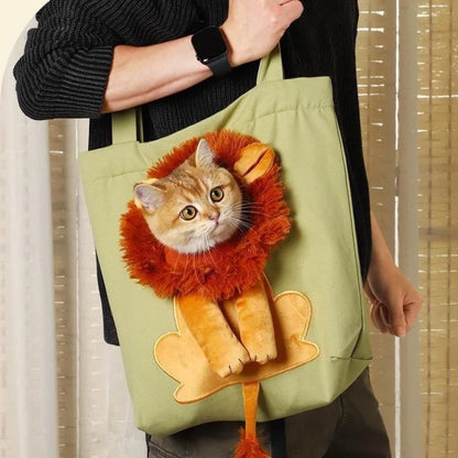 Lion King Pet Carrier Haven